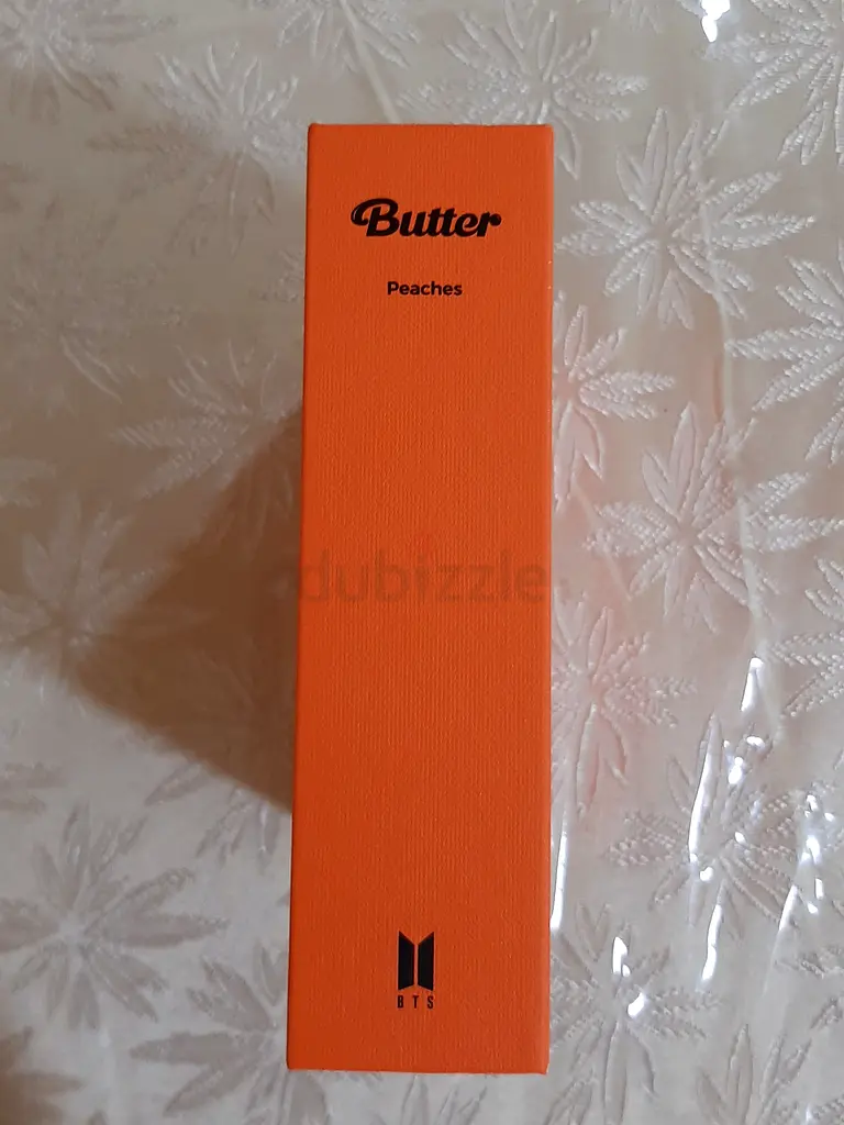 BTS Butter album (Peaches)