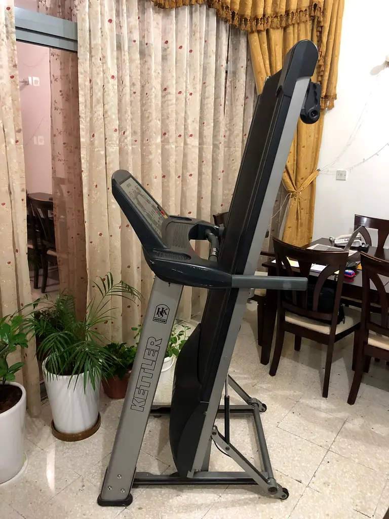 Kettler Marathon TX1 Folding Treadmill