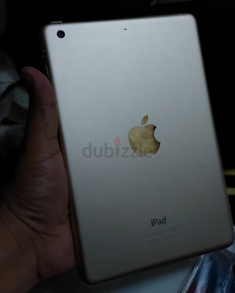 Original apple ipad mini3 64gb gold | dubizzle