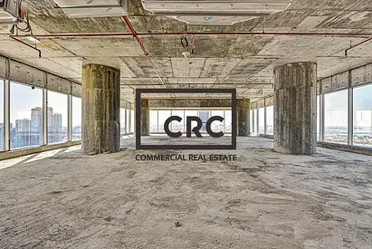 Brand New Building | Sea View | Shell Core