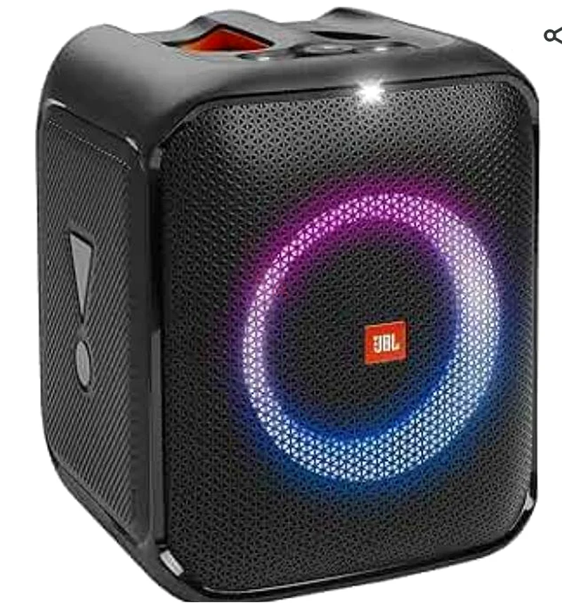 JBL PARTY BOX ENCORE ESSENTIAL PORTABLE SPEAKER( 709 AED Including
