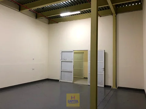 200 Sqft Storage Warehouse Available For Rent In Alquoz (bk)