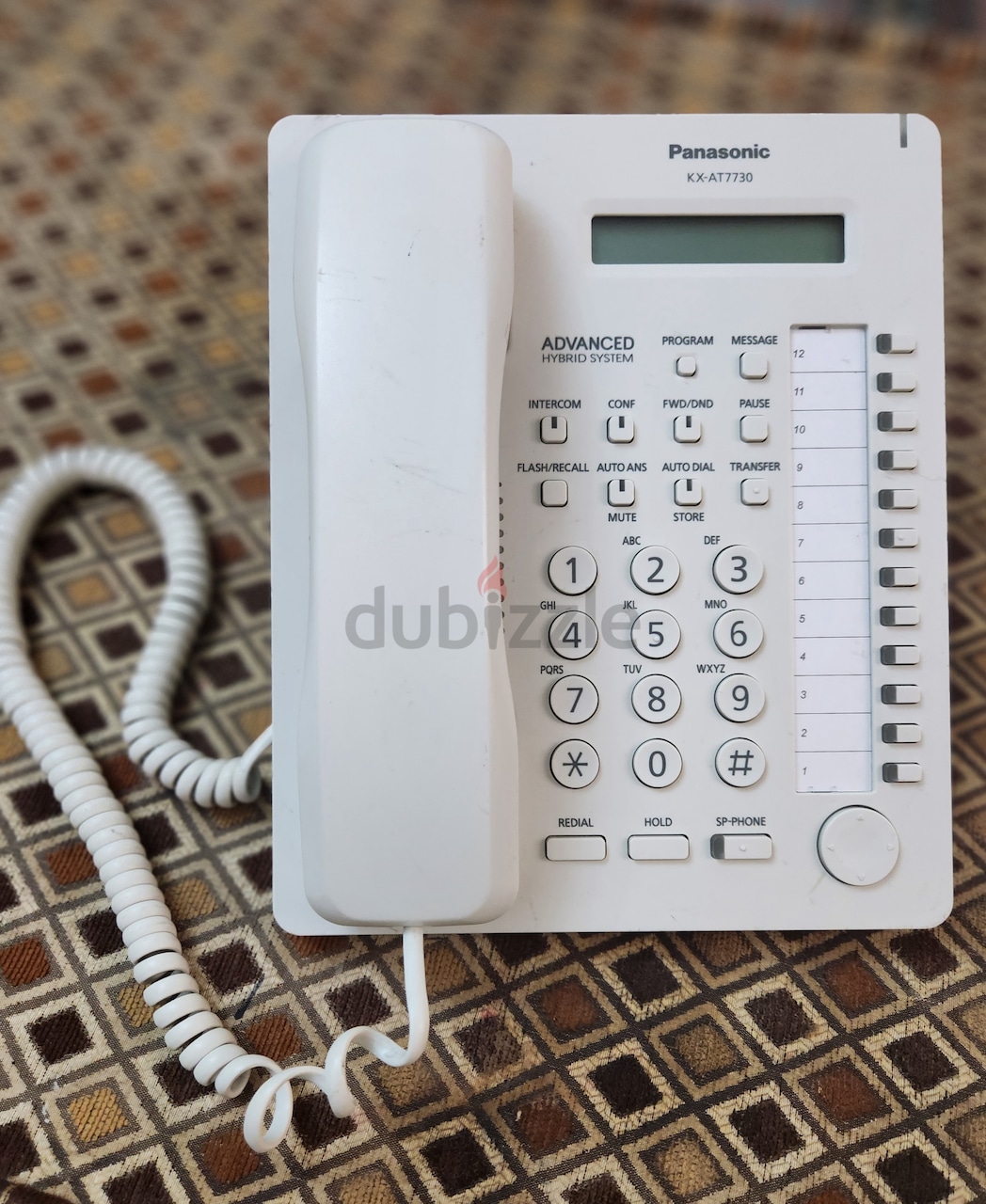 Panasonic KX-AT7730 | Dubizzle