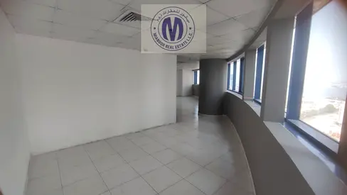 Grand Size Office, With Parking. Available For Rent In Falcon Tower