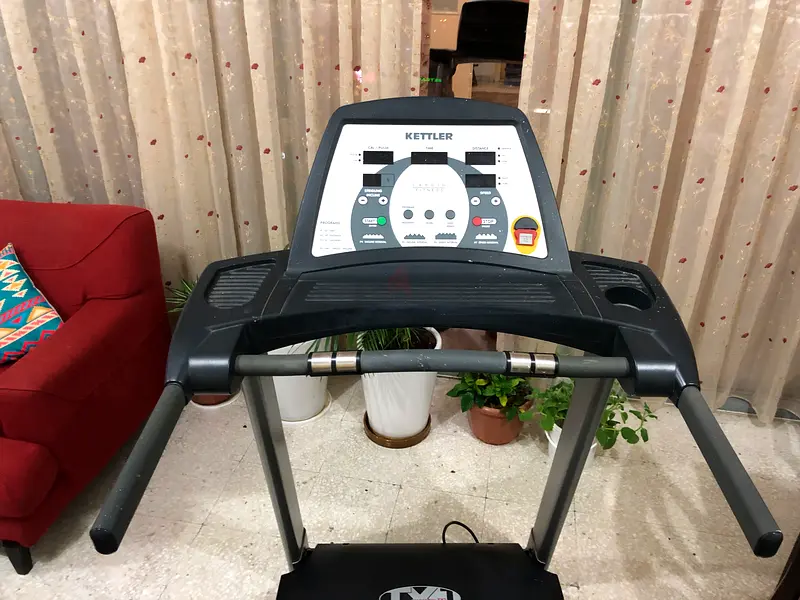 Kettler Marathon TX1 Folding Treadmill