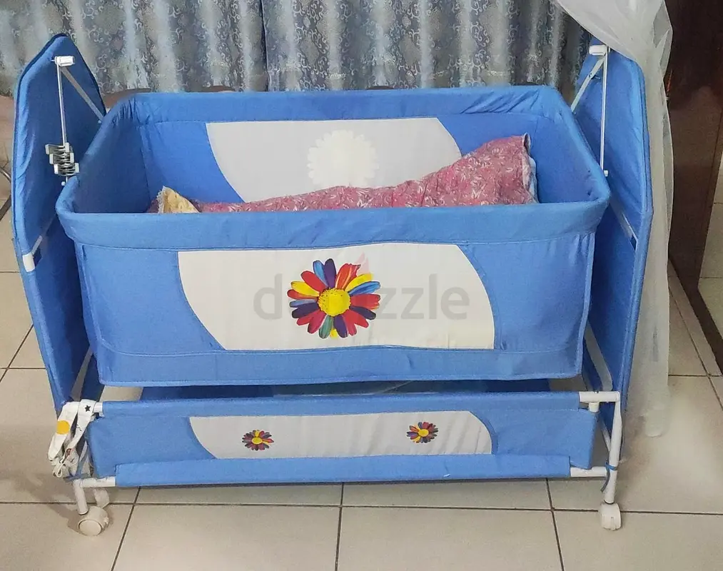 Swing Jhula baby cradle