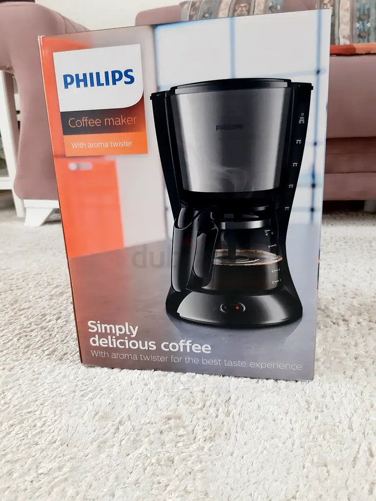 PHILIPS COFFEE MAKER