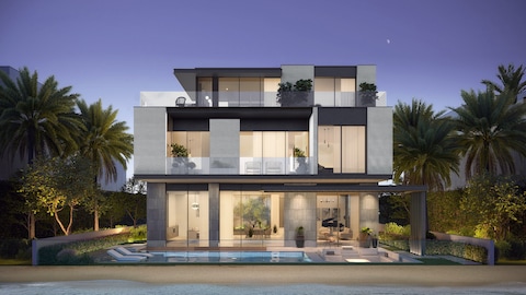 5br | Luxurious Villa | Premium | Burjkhalifa View