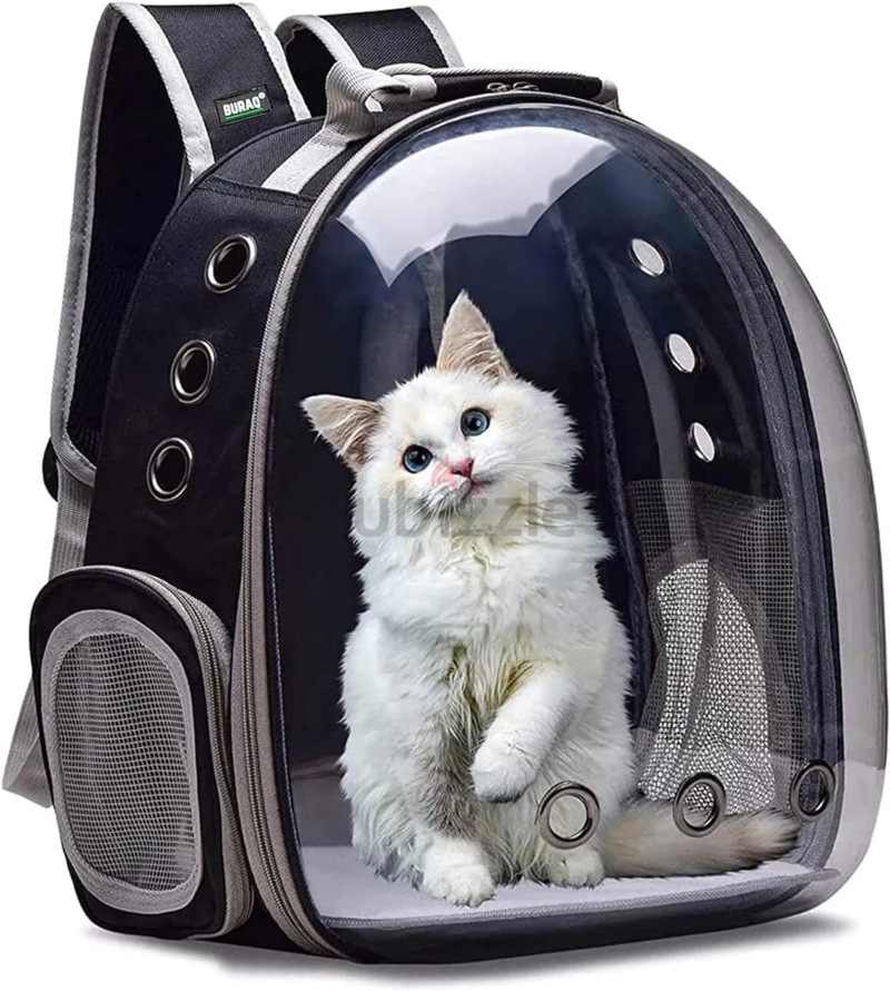 Cat Carrier Bag, Hand and Backpack , Cat Carrier Bag Apollo11