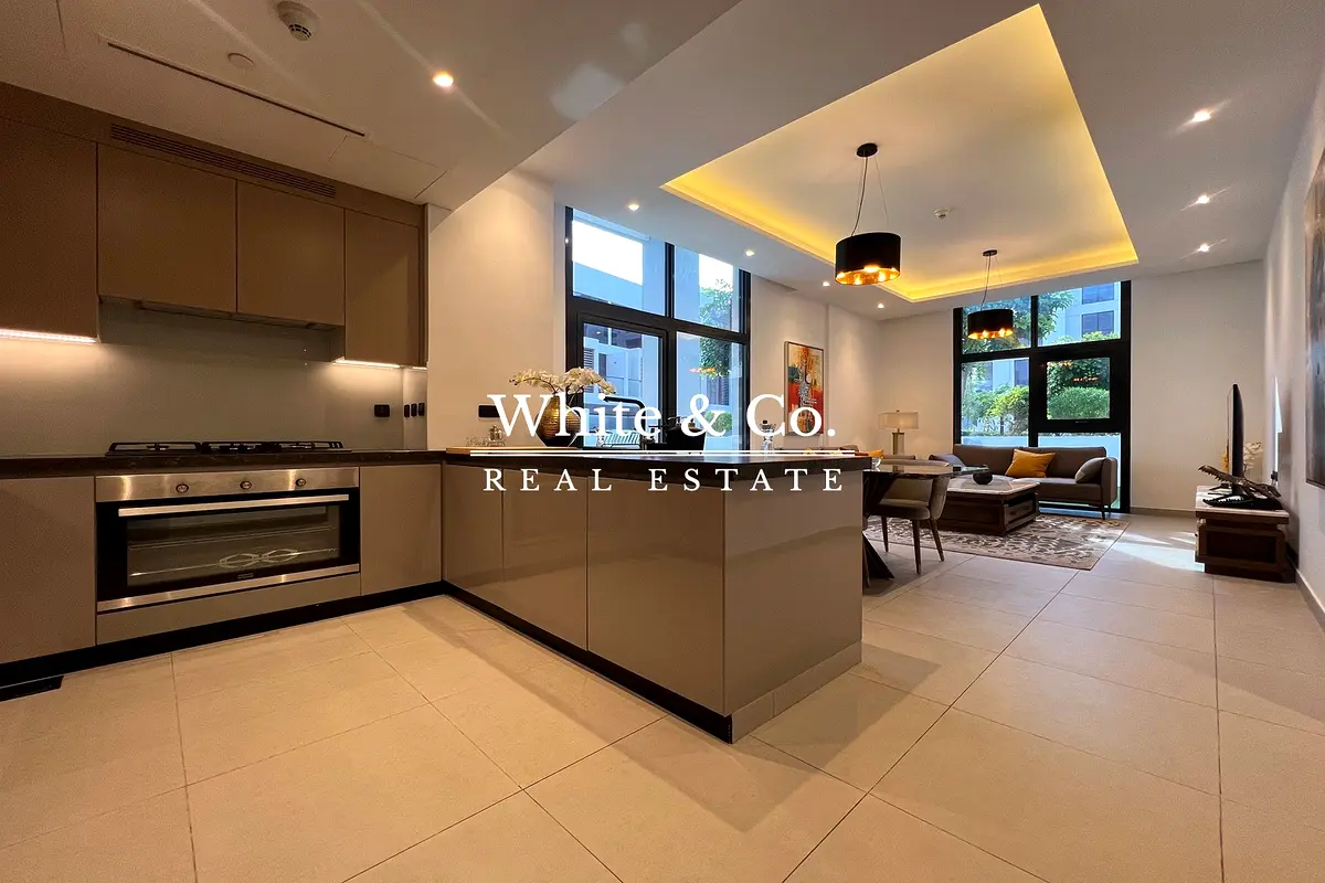 Apartment/Flat Huge Garden New Furnishings Bills Inc Dubai