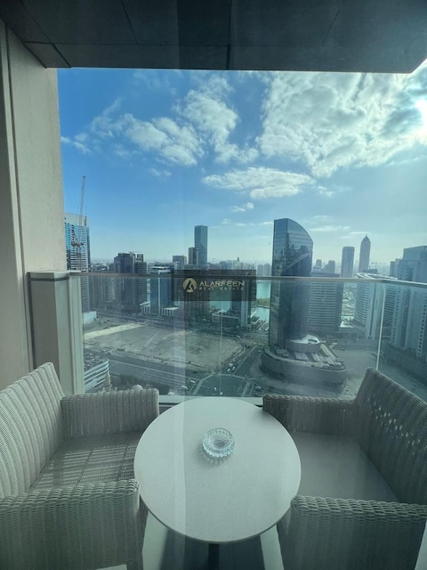 One Bedroom| High Floor | Serviced And Furnished