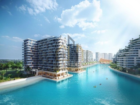 The Largest Water City Project In Dubai | Long Payment Plan | 10% Down Payment
