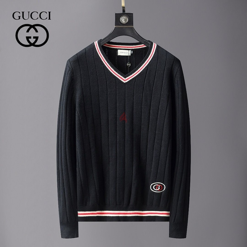 Gucci on sale sweatshirt men