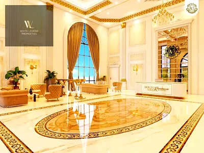 Majestic 2bhk | Golden Investment | Dubai Skyline View