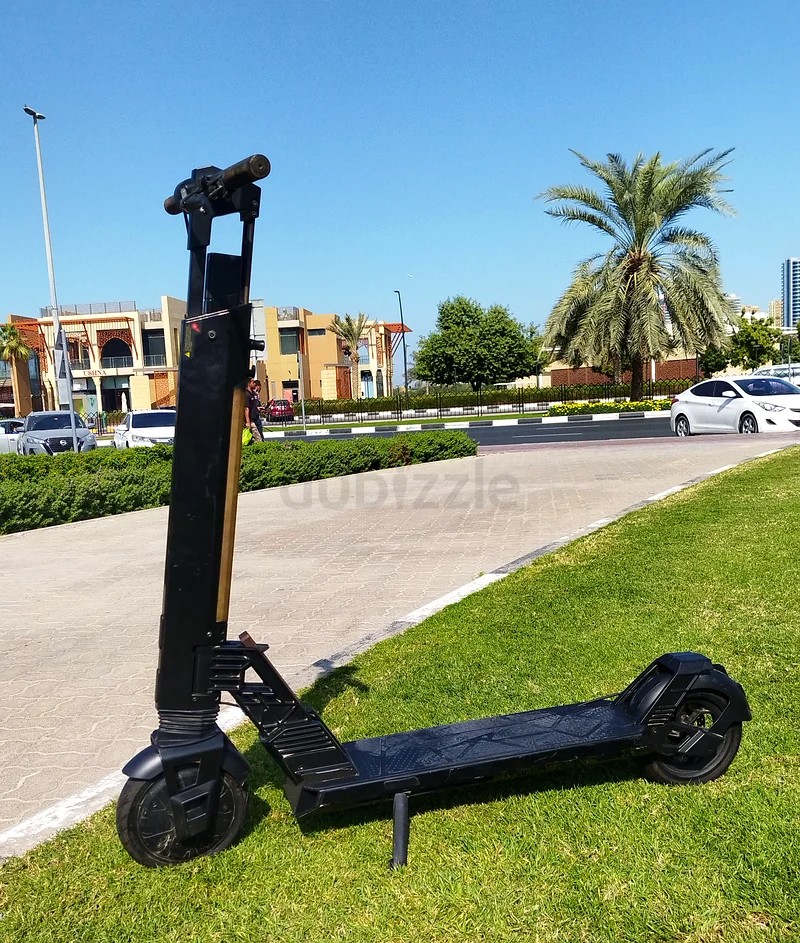Switch Electric scooter دوبيزل