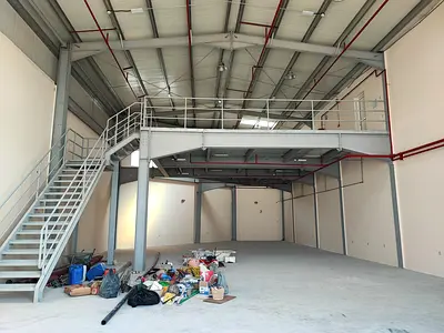 4500 Sqft New Warehouse 3 Phase Power In Al Saja Industrial Area Sharjah