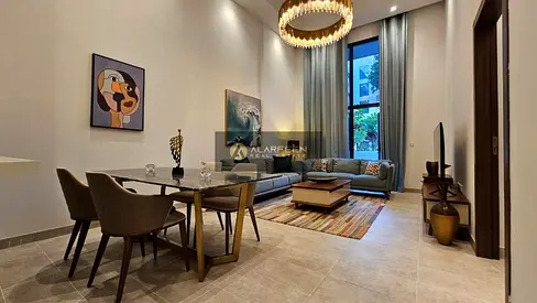 Furnishedi With Miads Room | With Dewa Chiller I 12 Cheque