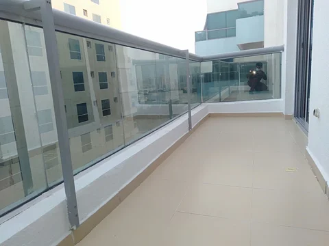 Spacious 1-bhk Apartment Bath Wardrobe Parking Gym-pool With All Facilities Only 39k