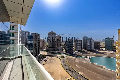 Canal View | High Floor | Fully Furnished