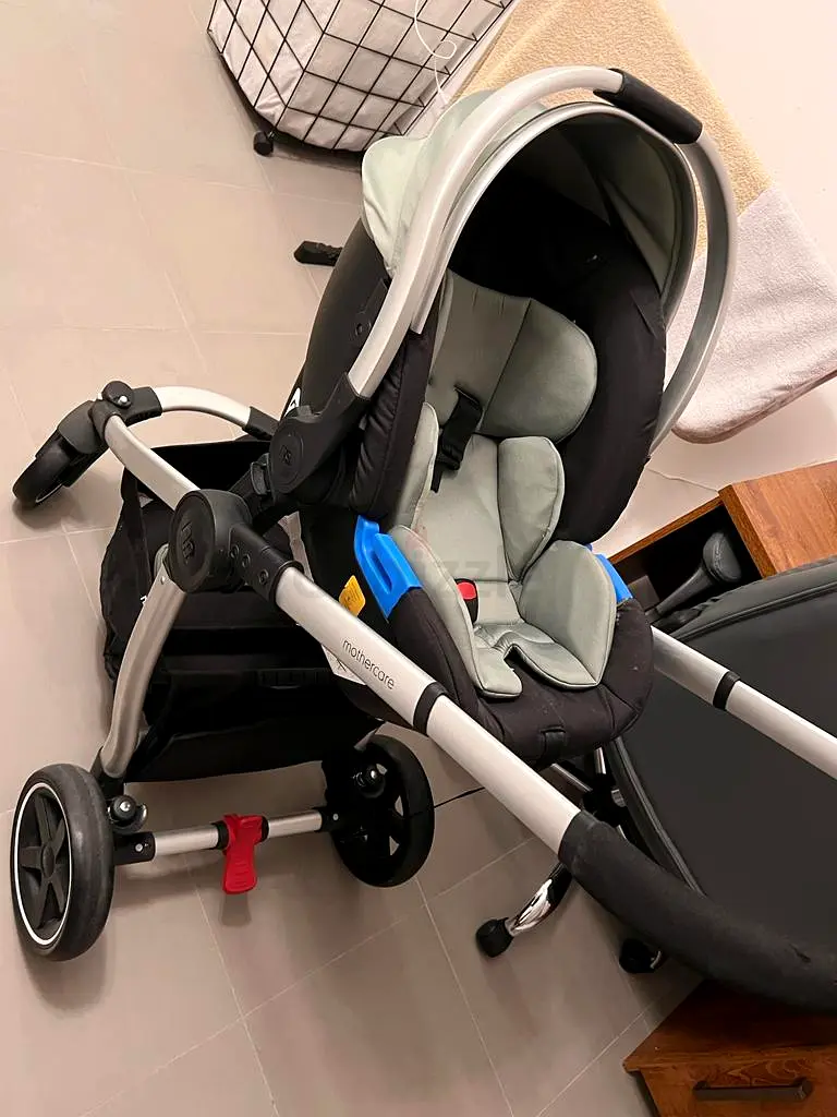 Baby Stroller