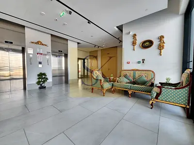 Brand New Luxurious 2bhk With Made Room