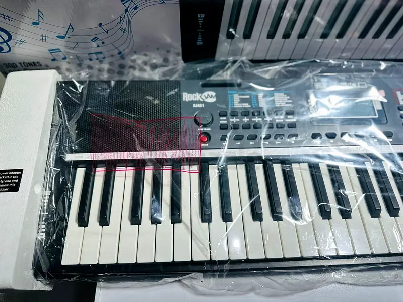 Rockjam 61 Key Keyboard Piano