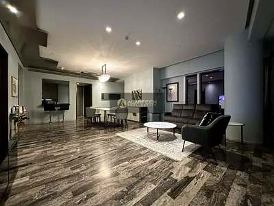 Luxury 3 Bhk | Furnished Including The Bills