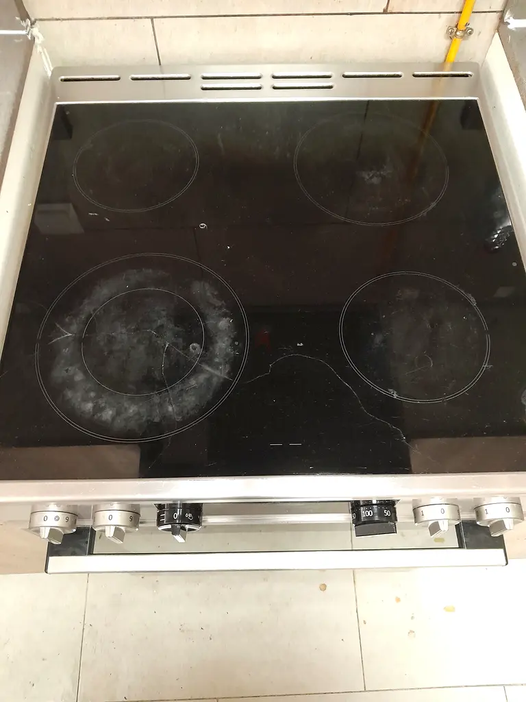 Gorenje Electric Stove, 4 Plates