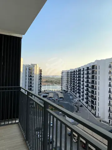 Urban Layout| Partial Canal+seaworld View| Balcony