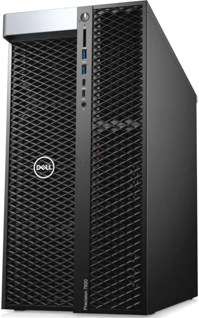 Dell workstation 5820 Xeon W-2123 Nvidea P2000