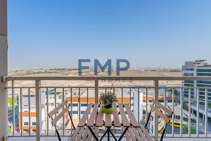 Spectacular 1 Bhk Plus Maid | Well Maintained