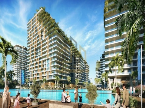 The Largest Water City Project In Dubai | Long Stop Plan | 10% Down Payment