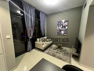 Fully Furnished | Luxury Living | Rented |high Roi