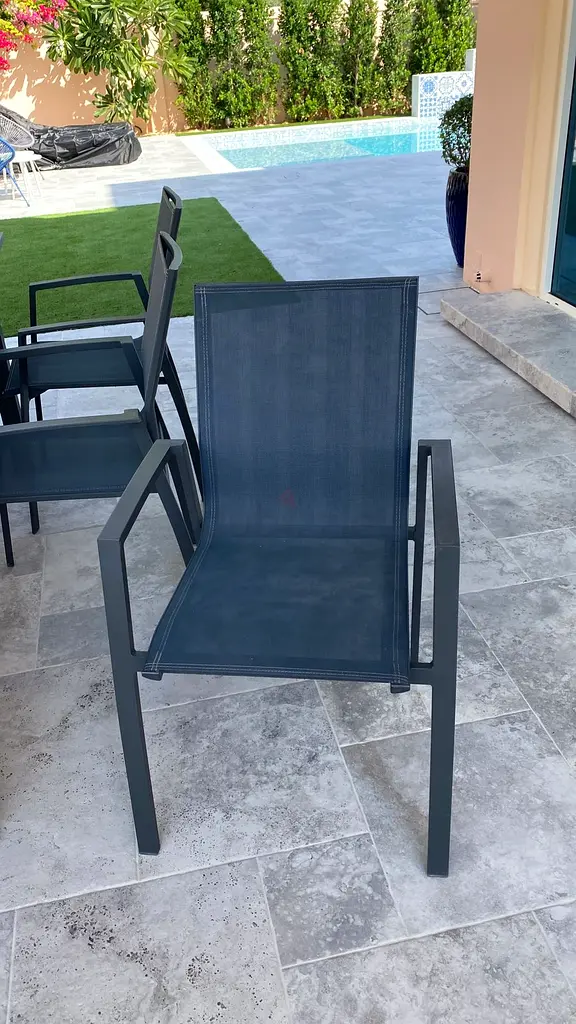 Outdoor Table and Chairs