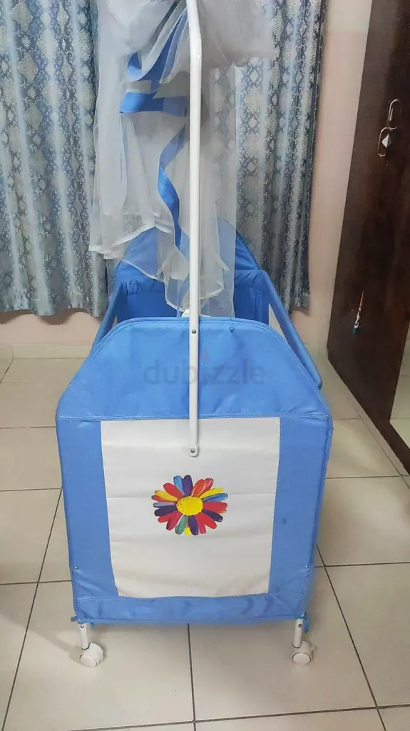 Swing Jhula baby cradle