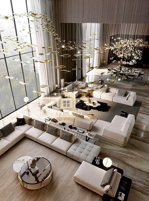 New Tower 310 Riverside Crescent 1bedroom Lagoon View | Long Payment Plan