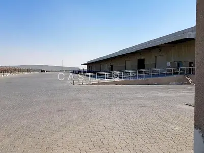Ready To Occupy From Qtr 2 2024 60000 Sq.ft I 11 M I Loading Bays I Logistics I Non Dg Cargo