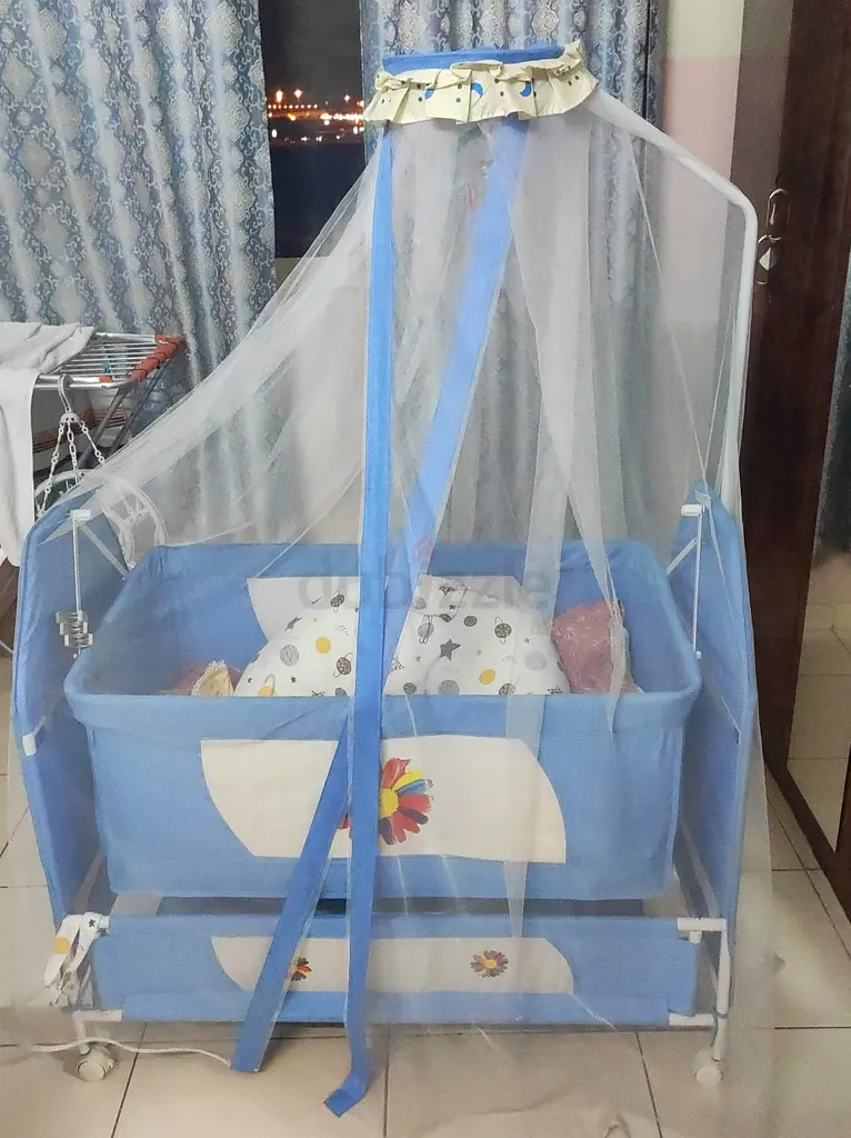 Swing Jhula baby cradle