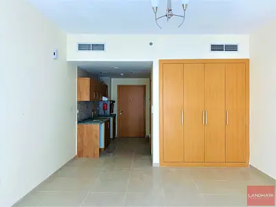 Ideal Location | Stunning | Unfurnished Studio | Spacious Layout | Balcony | Parking