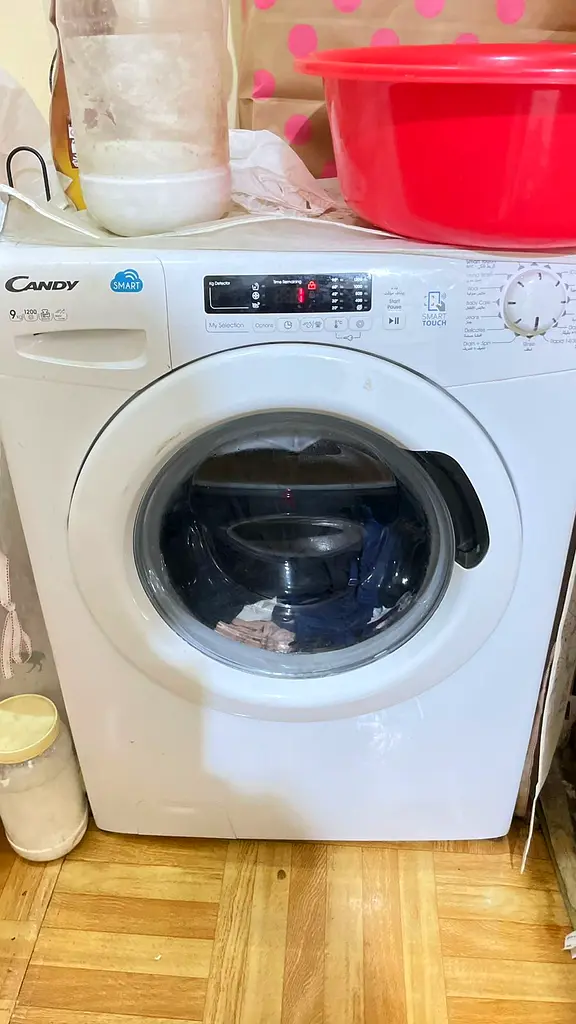Used Washing Machine