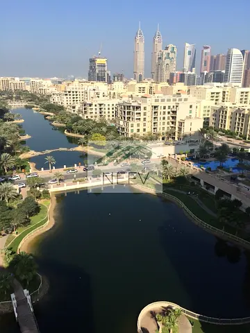 Unique Large 3 Bed Terrace Apt | Top Floor | Golf Course And Canal View