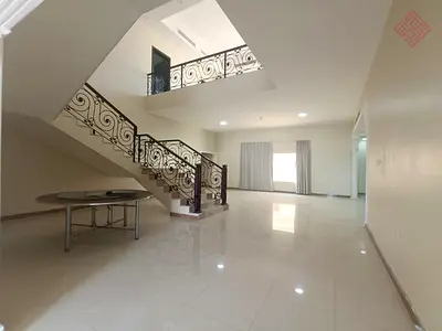 Most Spacious 6 Br 140k Aed | 8 Bath | 4 Mastroom | 2 Saloon | Maid Driver Room Available In A