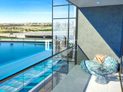 Exclusive | 1-br | 6 Years Post Hand-over