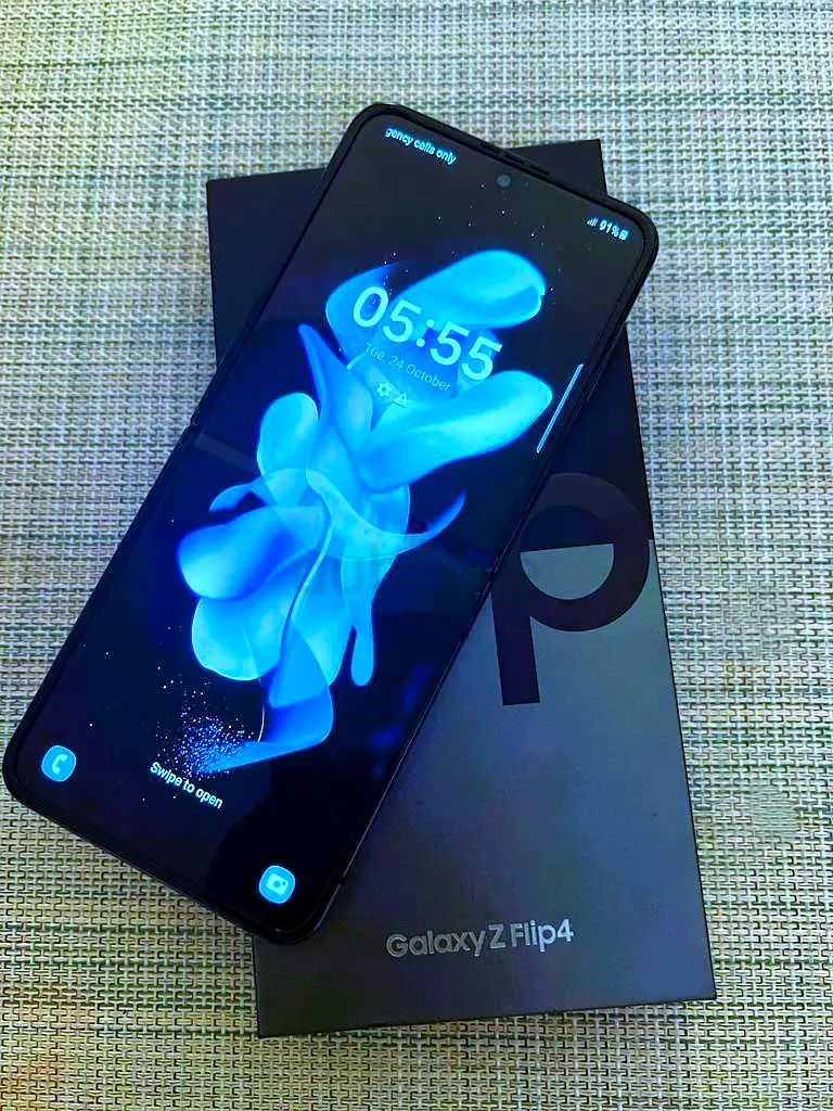 Samsung Z Flip 4 512gb 5g