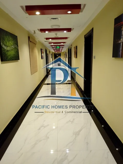 Chiller Free Fully Furnished 1bhk Available With Facilities In 52k