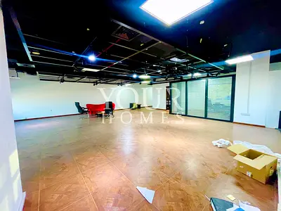 Higher Floor || Fitted Office || Vacant Unit