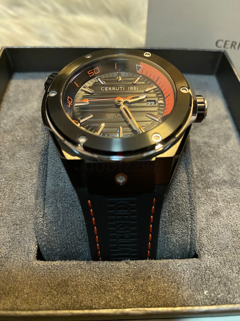 Cerruti 1881 Men s Watch dubizzle