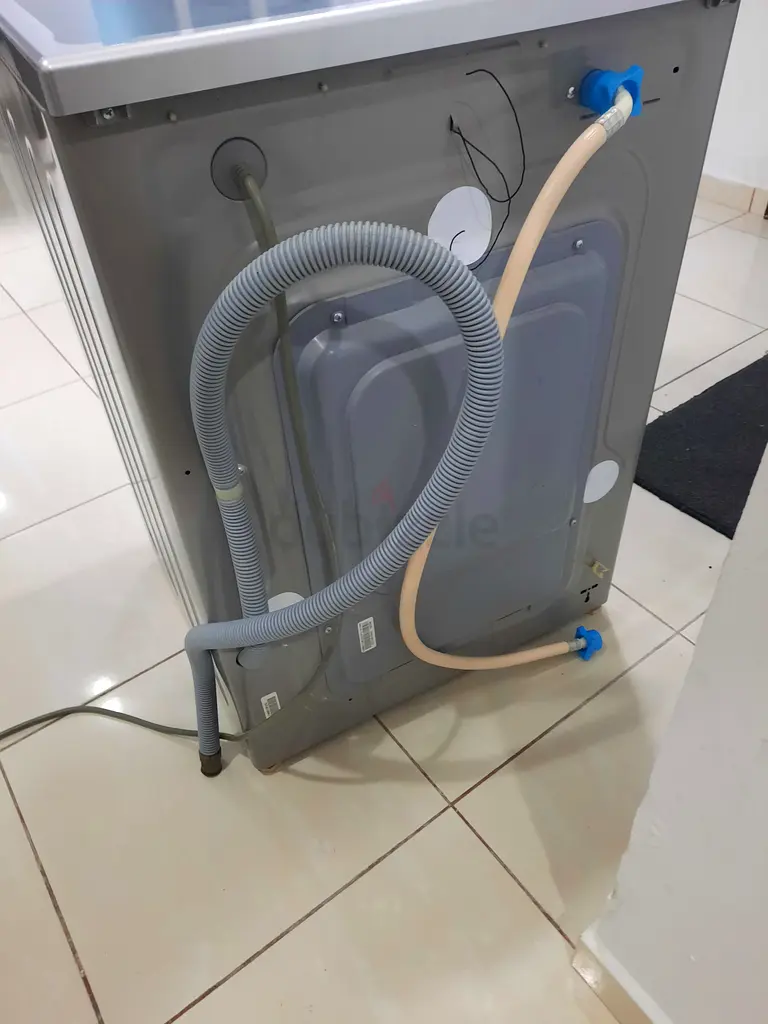 Daewoo washing machine