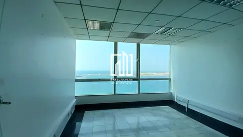 Spacious Office | Sea View | Ready To Move