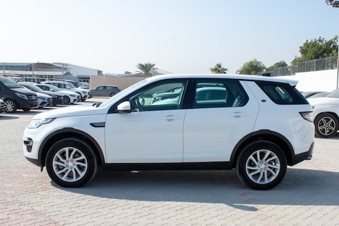 Buy & sell any Land Rover Discovery Sport cars online - 36 used Land Rover  Discovery Sport cars for sale in Dubai, price list